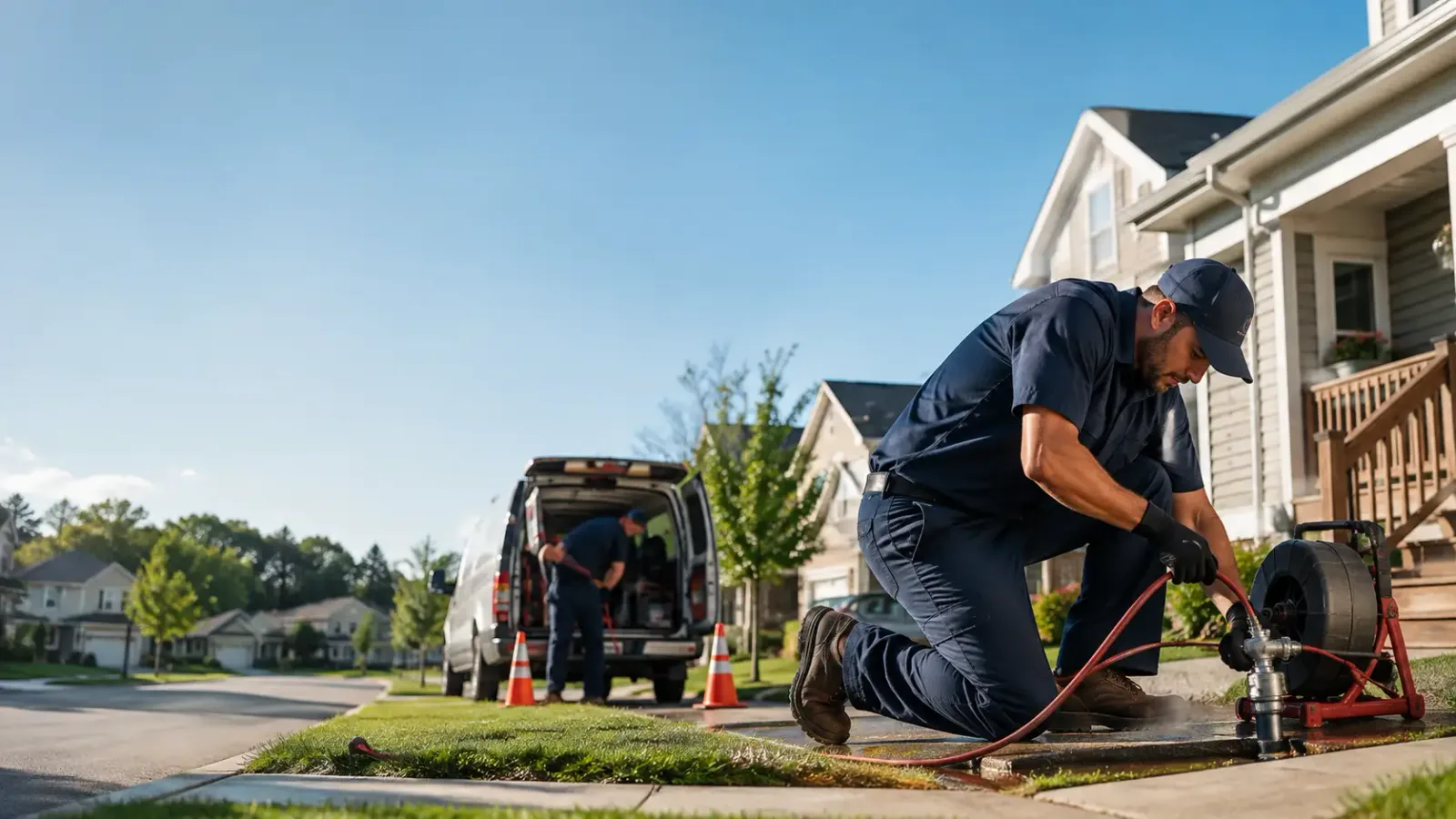 Emergency Plumbing in Grantsville, MD
